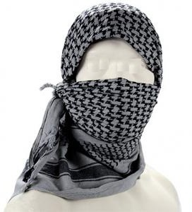 shemagh desert scarf