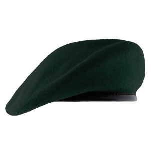 U.S. Military Wool Rifle Green Beret